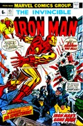 IRON MAN #65B 