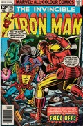 IRON MAN #105B 