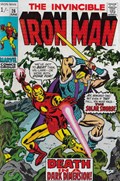 IRON MAN #26B 