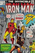 IRON MAN #35B 
