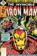 IRON MAN #104C 