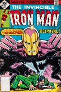 IRON MAN #115B 