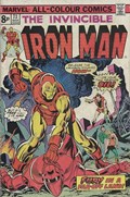 IRON MAN #73B 