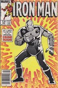 IRON MAN #191C 