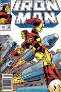 IRON MAN #277C 