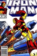 IRON MAN #277B 
