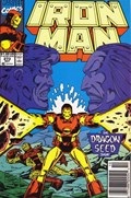 IRON MAN #273B 
