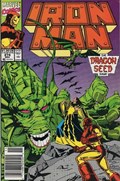 IRON MAN #274B 