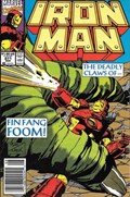 IRON MAN #271B 