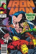 IRON MAN #272B 
