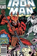 IRON MAN #281B 