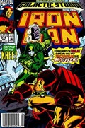 IRON MAN #279B 