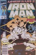 IRON MAN #263C 