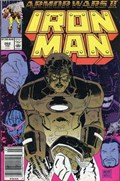 IRON MAN #262C 