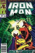 IRON MAN #259B 