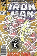 IRON MAN #260B 