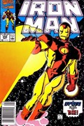 IRON MAN #256B 