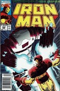 IRON MAN #266B 