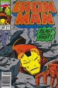 IRON MAN #267B 