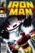 IRON MAN #266C 