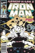 IRON MAN #263B 
