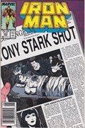 IRON MAN #243B 