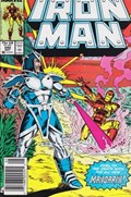 IRON MAN #242B 