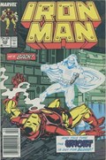 IRON MAN #239B 