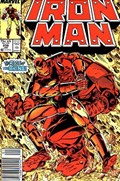 IRON MAN #238B 