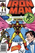 IRON MAN #235B 