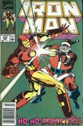 IRON MAN #254B 