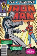 IRON MAN #252B 