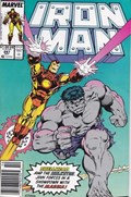 IRON MAN #247B 