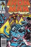 IRON MAN #245B 