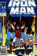 IRON MAN #222B 