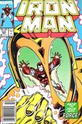 IRON MAN #223B 