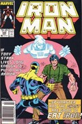 IRON MAN #220B 
