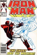 IRON MAN #219B 