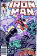 IRON MAN #233B 