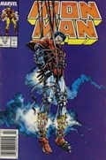 IRON MAN #232B 