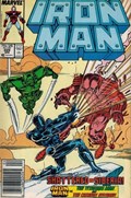 IRON MAN #229B 