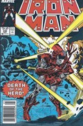 IRON MAN #230B 