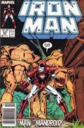 IRON MAN #227B 