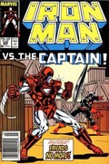 IRON MAN #228B 
