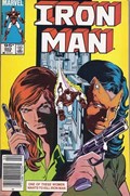 IRON MAN #203C 