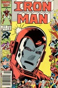 IRON MAN #212B 