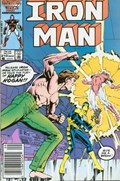 IRON MAN #210B 