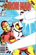 IRON MAN #197B 