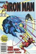 IRON MAN #198C 