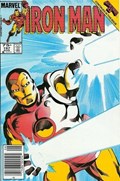 IRON MAN #197C 